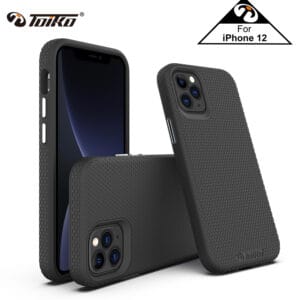 איקס X-Guard iPhone 12 – שחור
